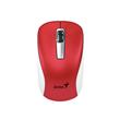 MOUSE NX7010 ROJO INALAMBRICO GENIUS